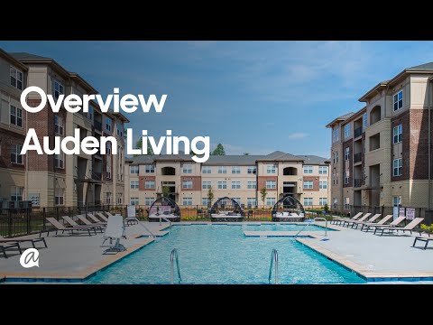 Overview | Auden Living