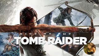 Rise of the Tomb Raider ➤ Полное прохождение ➤ Опытная Расхитительница гробниц ➤ Новое начало #1