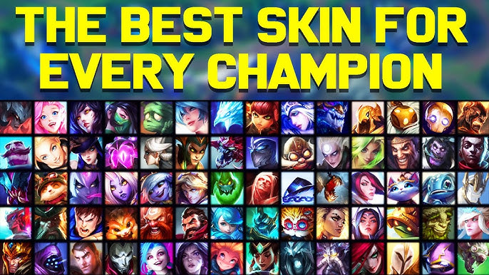 LoL Champion : All LoL Champion Builds, Tier List, Guides