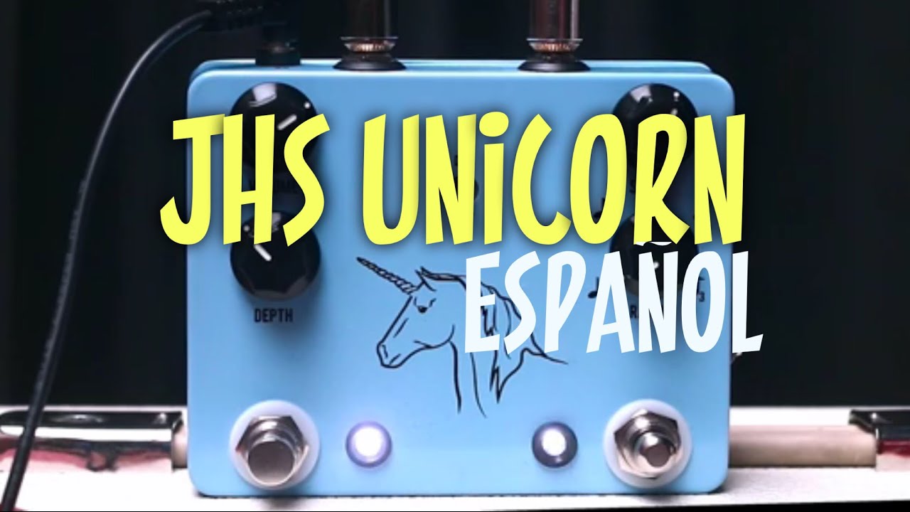 JHS PEDALS / Unicorn | STIFF SLACK WEBSHOP