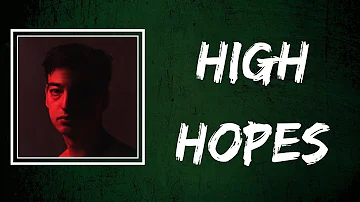 Joji ft. Omar Apollo - High Hopes (Lyrics)