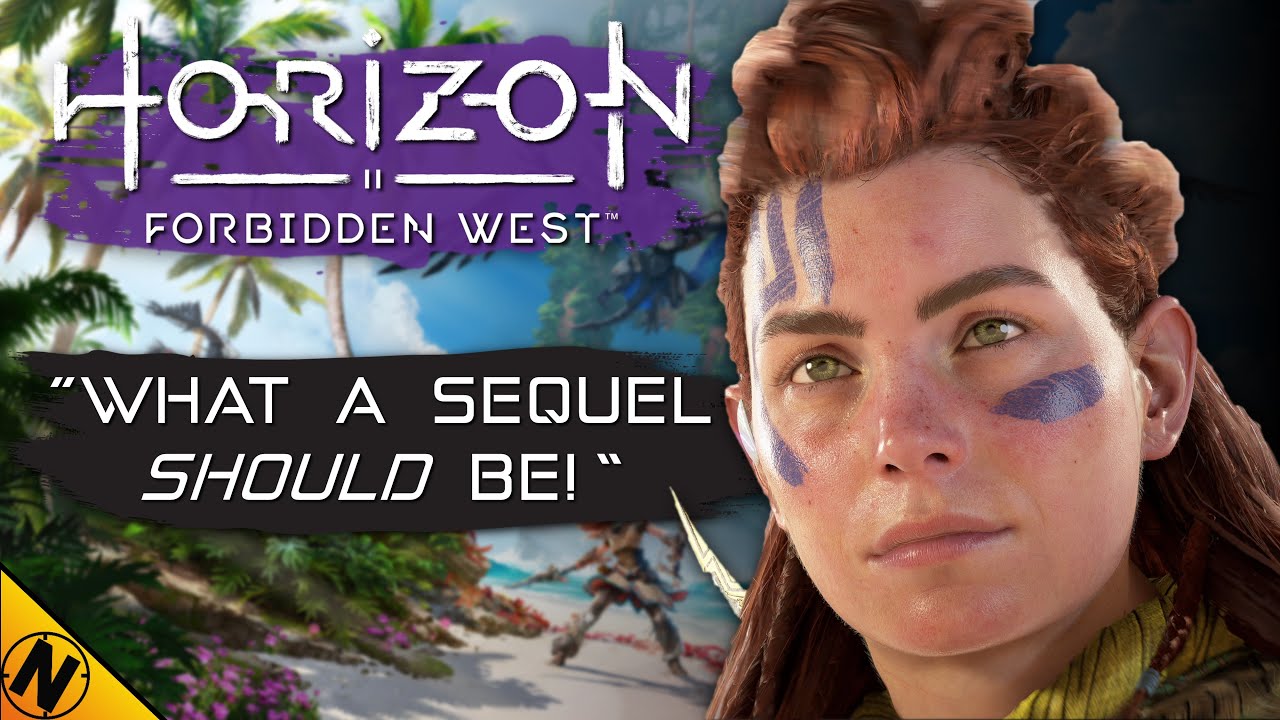 Horizon Forbidden West review: A crowd-pleasing sequel