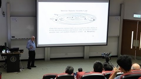 IAS Commons: Prof Gunther Uhlmann (21 Nov 2014)