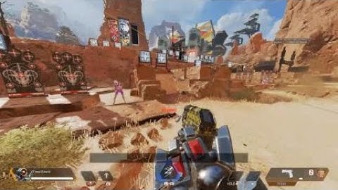 Apex Legends | Firing Range | How to get Hammerpoint P2020