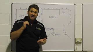 Site Set Out - Positioning Termite Stations Around Your Home | TermiGold
