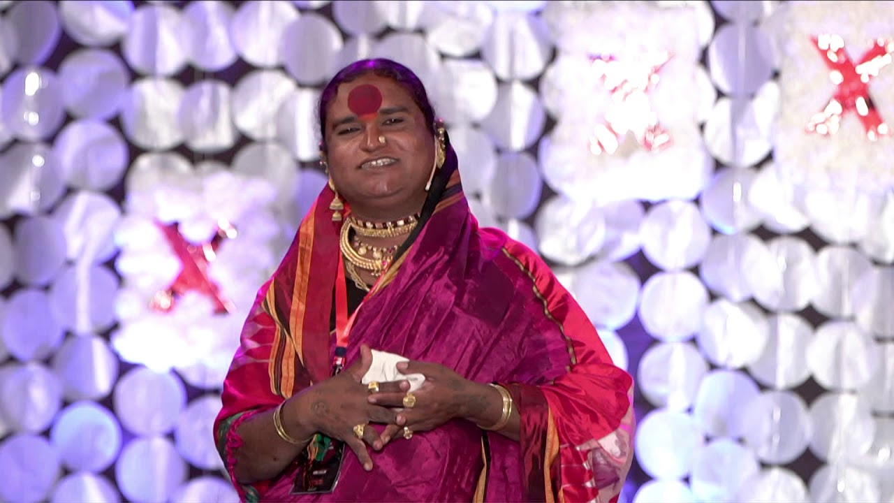 LGBTQ Inclusion in Governance- India's first Transgender Sarpanch | Dnyaneshwar Kamble | TEDxKITCoEK