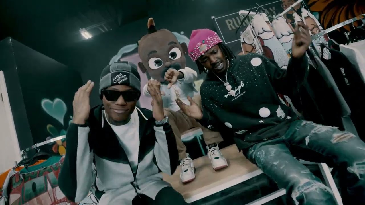 Baby Geeze - Have Not's (Official Music Video) ft. Ghetto Baby Boom