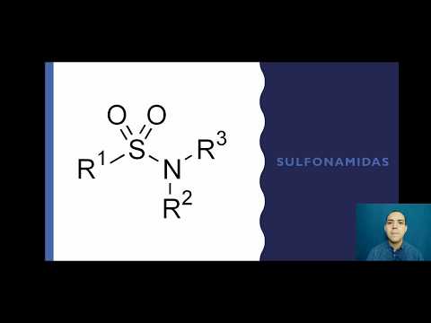 Video: ¿Qué inhiben las sulfonamidas?