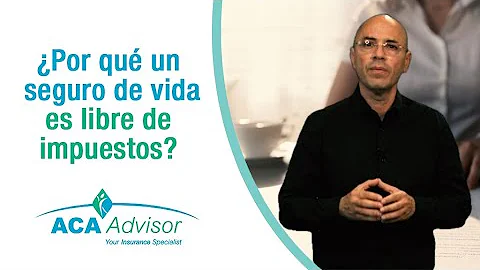 ¿Hay que pagar impuestos por los seguros de vida?