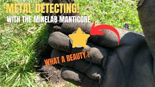 What an awesome property to metal detect!