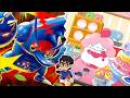 Criei um TIME com MEGA HERACROSS e SLURPUFF 🏆 Pokémon Champions