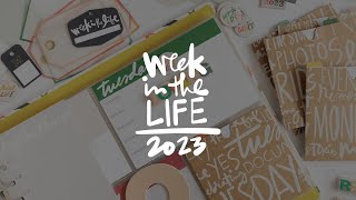 Week In The Life 2023 Product Collection