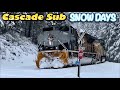 CASCADE SUB SNOW DAYS Union Pacific Winter Trains thumbnail