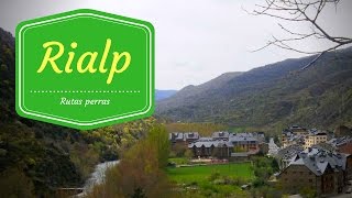 RIALP - RUTAS PERRAS