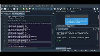 Math 350 Building a Neural Net from Scratch - Python and Linear Algebra version.