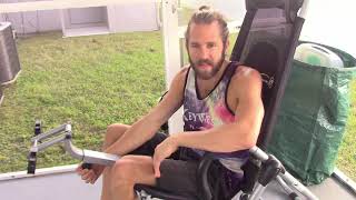 Ab Lounge Review {+ How I Got Hurt on It!} screenshot 4