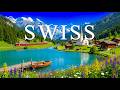 Swiss Alps 4K – Explore Lauterbrunnen &amp; Europe’s Most Beautiful Villages