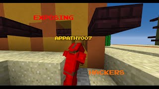 Exposing Hackers ( Appathy007 Fly Hacks)