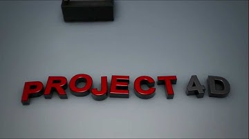 Project 4D Animation | Contest Entry