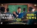 Cutting shop  official teaser  kb praveen  archana kottige  pavan bhat  young thinkers films