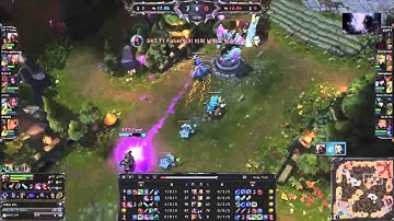 SKT Faker những pha xử lí đẳng cấp với Zed liên minh huyền thoại