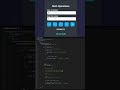 Basic Math Operations Calculator 💻 #coding #frontendcourse #javascript #programming #mathoperations