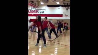 MJ 3rd Grade Program - Baseball Bat