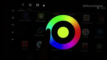 How to Change Button Light Color of your Android  Car Stereo