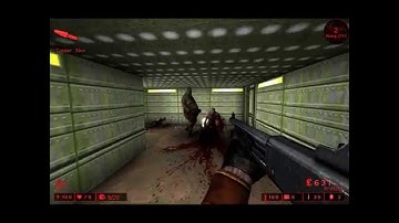 Killing Floor - Doom Final Map - Hard - Part 1/3