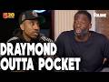 Jeff Teague REACTS to Draymond Green’s OUTTA POCKET comments about PUNCHING Jordan Poole in head