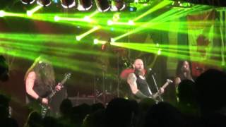 Thorhammerfest 2016 - King of Asgard &quot;The Last Journey&quot;