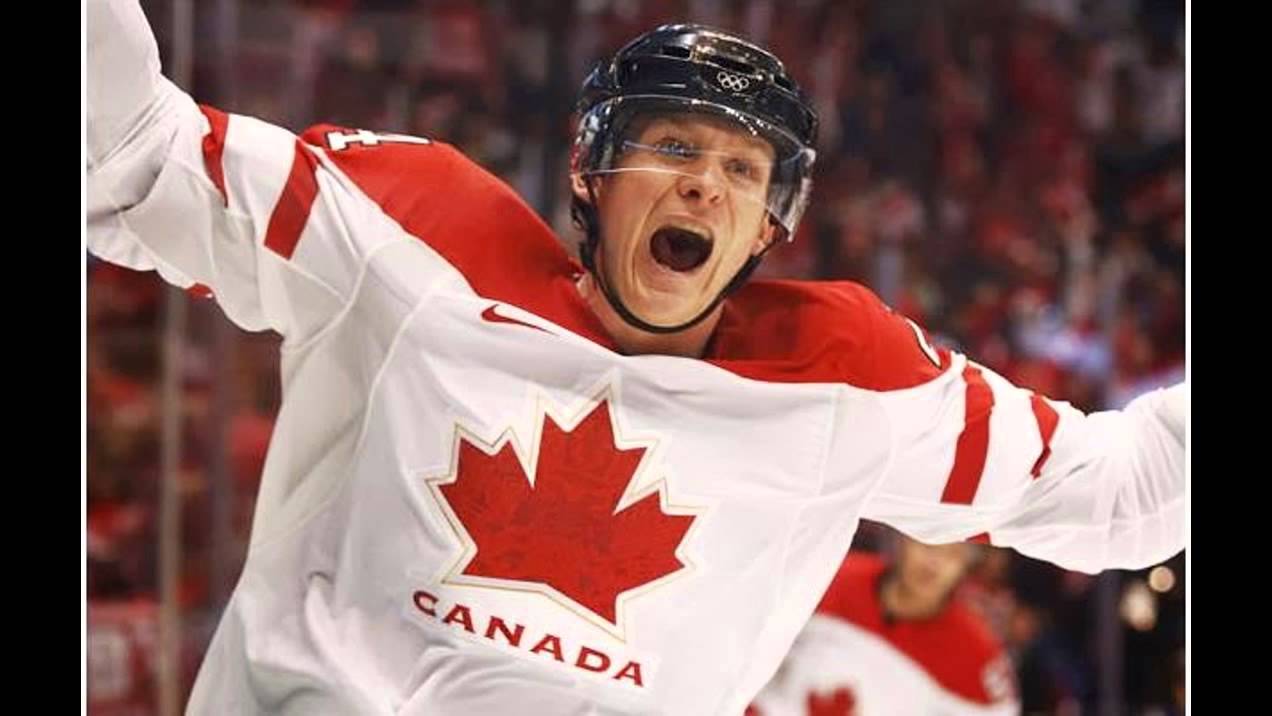Hockey Team Canada Sochi Olympics