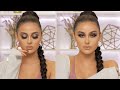 Easy Cool Toned Fall Sculpted Makeup Tutorial