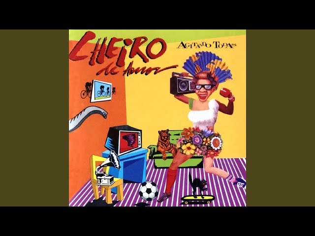 Cheiro De Amor - Luar Maravilha