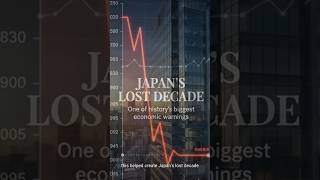 Why Tokyo's Housing Market COLLAPSED 🇯🇵📉 | Japan's Lost Decade Explained