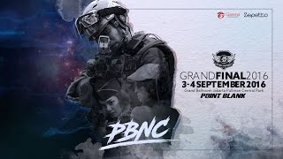 Point Blank National Championship 2016 Trailer
