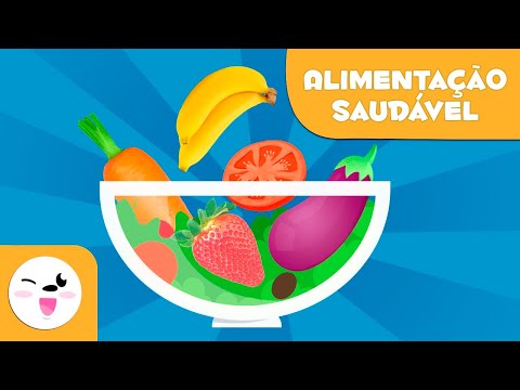 Vídeo: 9 Alimentos Saudáveis e Importantes