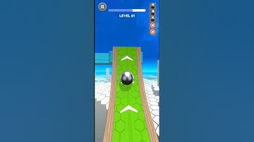 Going Balls| Level 61 Part 1| #goingballs #shorts #ytshorts #games #videos #viral #android