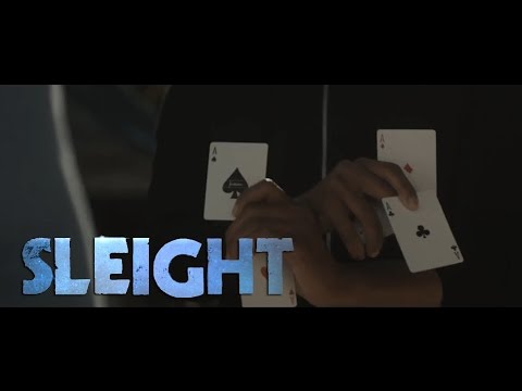 Sleight (2017) Theatrical Trailer #1 [HD]