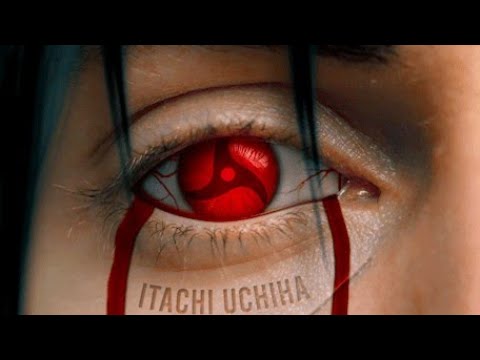 Itachi of the Sharingan   Real Life