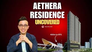 Uncovering Aethera Residence - Watch This Before You Invest!