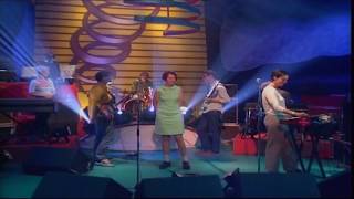 Stereolab -LesYper Sound (Live on Jools Holland) [NEW]