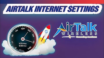 AirTalk wireless APN Settings | airtalk internet settings update for Android
