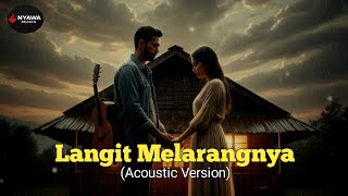 Langit Melarangnya - Nyawa Music (Official Audio)