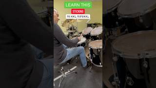 Learn This Sextuplet (Fast) 🥁  #drummer