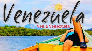 Venezuela Turismo ? Video Ven a Venezuela