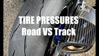 Road VS Track TIRE PRESSURES (Sous Titres 🇫🇷) screenshot 1