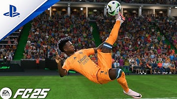 EA FC RUSH MODE IS VERY AMAZING! (PS5) [4K60FPS]