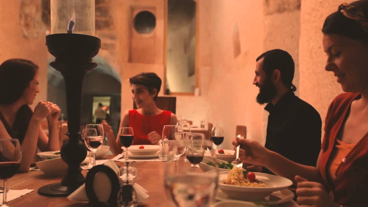 Millstone Cave Suites Hotel Cappadocia Turkey (Promotion video)