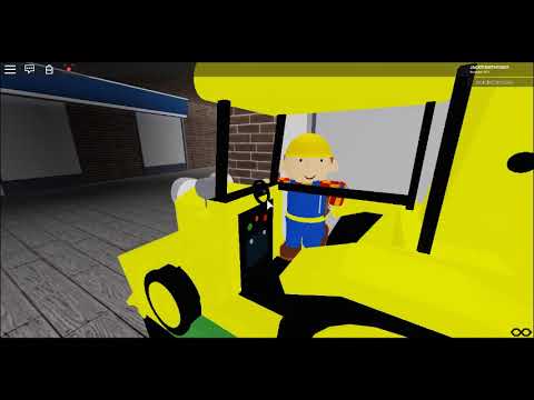 Bob The Builder Scoop Kiddie Ride Roblox Youtube - jolly roger bob the builder scoop kiddie ride in roblox